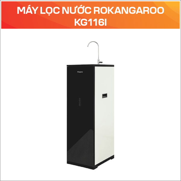 MÁY LỌC NƯỚC RO KANGAROO KG116I