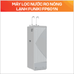 MÁY LỌC NƯỚC RO NÓNG LẠNH FUNIKI FP601N