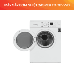Máy sấy bơm nhiệt Casper TD-72VWD