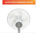 Quạt đứng Kangaroo 5 cánh KG726