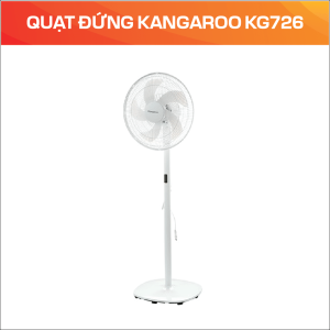QUẠT ĐỨNG KANGAROO KG726,3