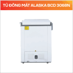 Tủ đông mát Alaska BCD 3068N