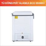 Tủ đông mát Alaska BCD 3568CI