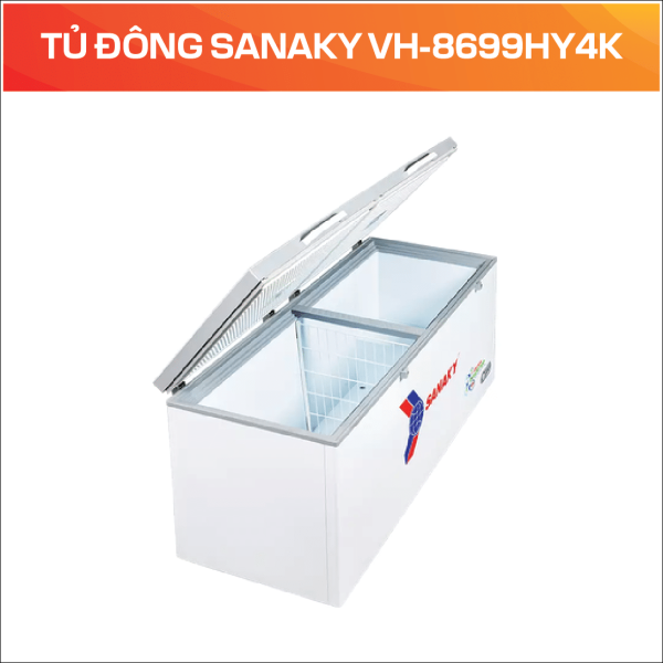 Tủ đông Sanaky VH-8699HY4K