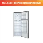 Tủ lạnh Hisense RT328N4EBND 249L