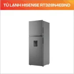 Tủ lạnh Hisense RT328N4EBND 249L