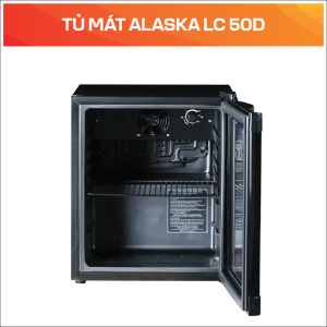 TỦ MÁT ALASKA LC 50D-01.1
