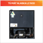 Tủ mát Alaska LC 50D