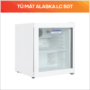 TỦ MÁT ALASKA LC 50T-01.3