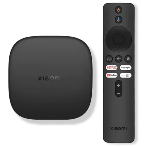 TV Xiaomi TV Mi Box S Gen 3 Global