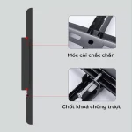 Giá Treo Tivi Phẳng Sát Tường DK75 55-75 inch